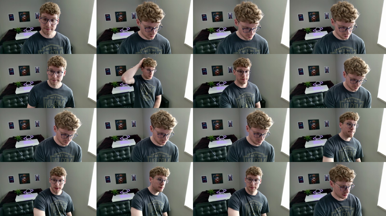 BlueEyedTallGuy 25-02-2026 Recorded Video analsex