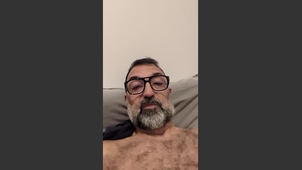 Mario1543 25-02-2026 Recorded Video handsome