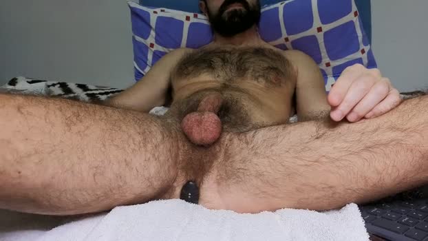 hairycerberus 26-02-2026 Recorded Video oral
