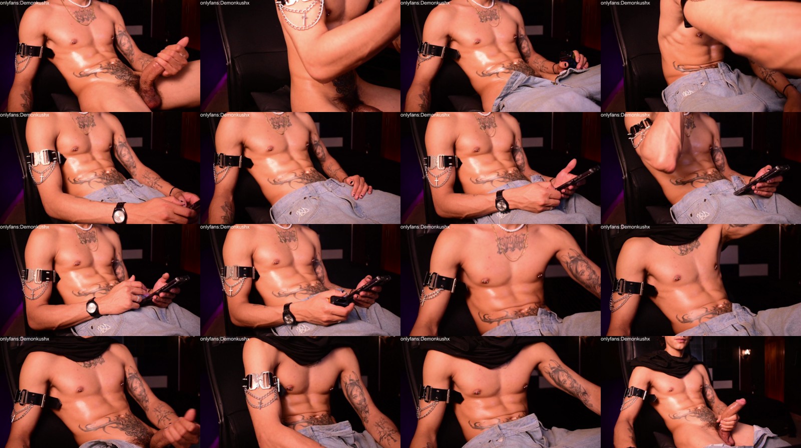 DemonKushx 27-02-2026 Recorded Video blowjob