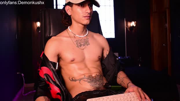 DemonKushx 27-02-2026 Recorded Video bigcock