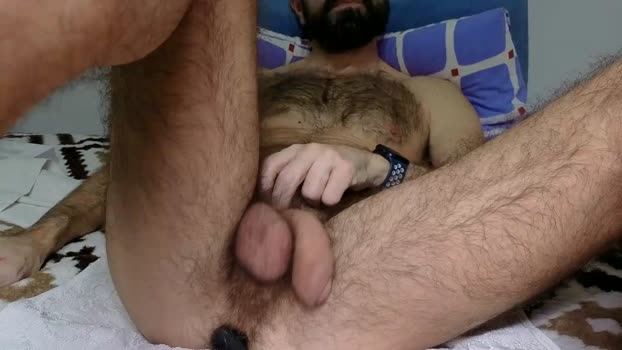 hairycerberus 27-02-2026 Recorded Video bigdick