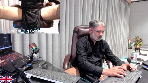 OnlineBossUK 01-03-2026 Recorded Video kink