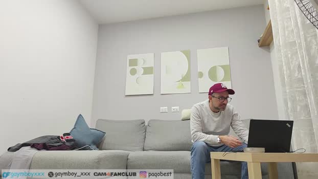 Paquitobaby 28-02-2026 Recorded Video oral