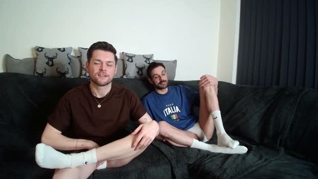 TwoTwinkHusband 28-02-2026 Recorded Video kissing