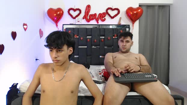 jhossuayvalerio 01-03-2026 Recorded Video kinky