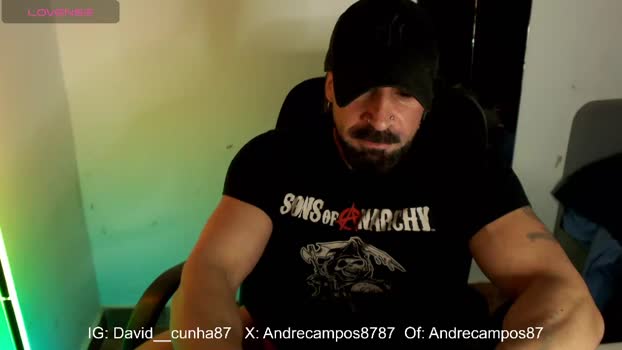 andrecampos87 02-03-2026 Recorded Video sex