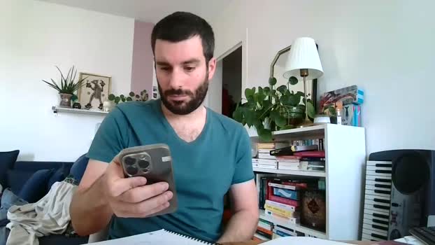 simonxtem 02-03-2026 Recorded Video handsome