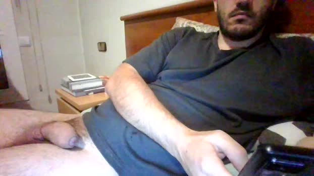 Alvarobcn34 02-03-2026 Recorded Video jerkoff