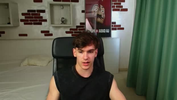BradyFlint 03-03-2026 Recorded Video jerkoff