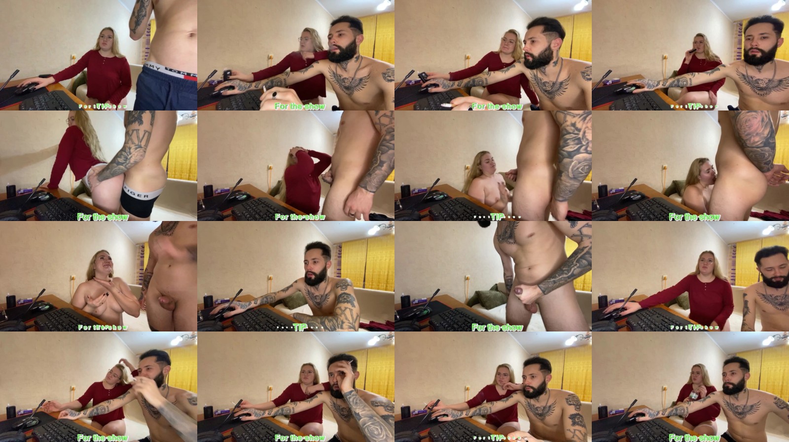 Mike_and_Anna 02-03-2026 Recorded Video jackoff