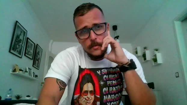 Jeffhubard 04-03-2026 Recorded Video hot