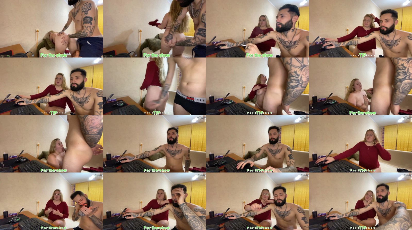 Mike_and_Anna 03-03-2026 Recorded Video juicy