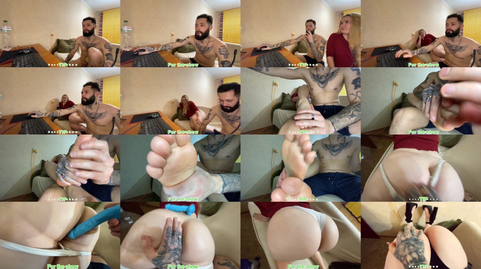 Mike_and_Anna 04-03-2026 Recorded Video nude
