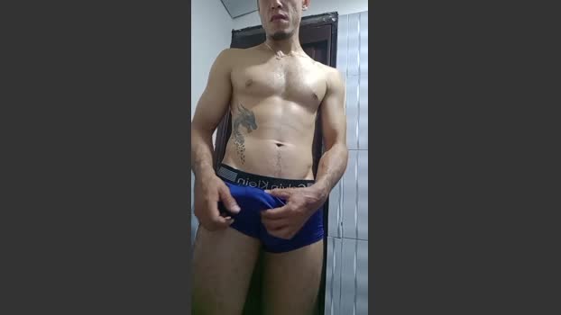 MiltonA 04-03-2026 Recorded Video wank