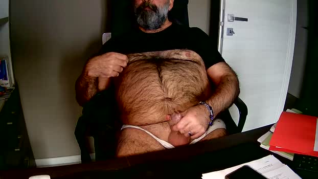 kuros1967 04-03-2026 Recorded Video striptease