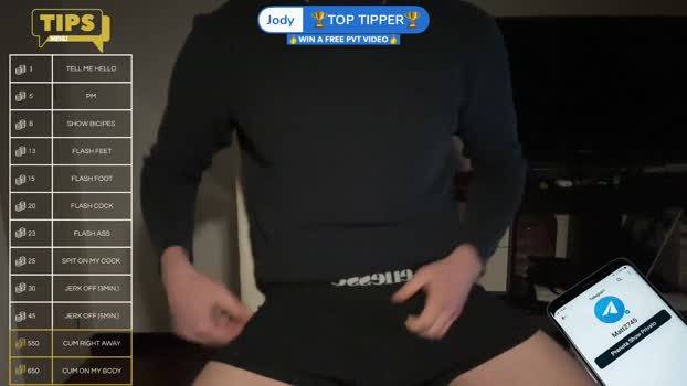 matt2745 04-03-2026 Recorded Video orgasm