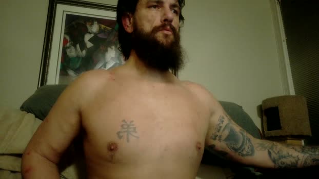Beardedveteran 06-03-2026 Recorded Video striptease