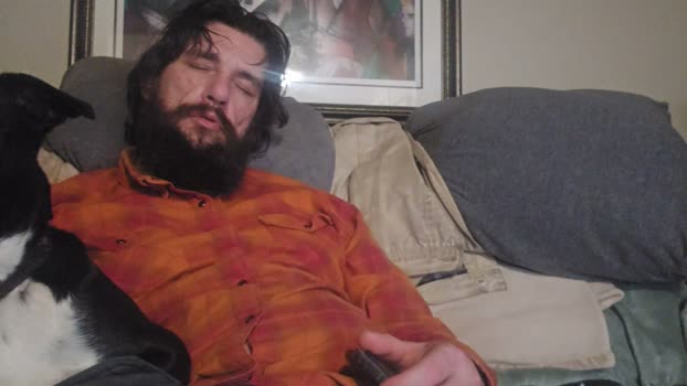 Beardedveteran 06-03-2026 Recorded Video legs