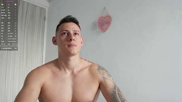 Latino_Milk_99 05-03-2026 Recorded Video striptease