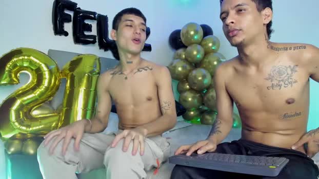 duohotboy_ 06-03-2026 Recorded Video kiss