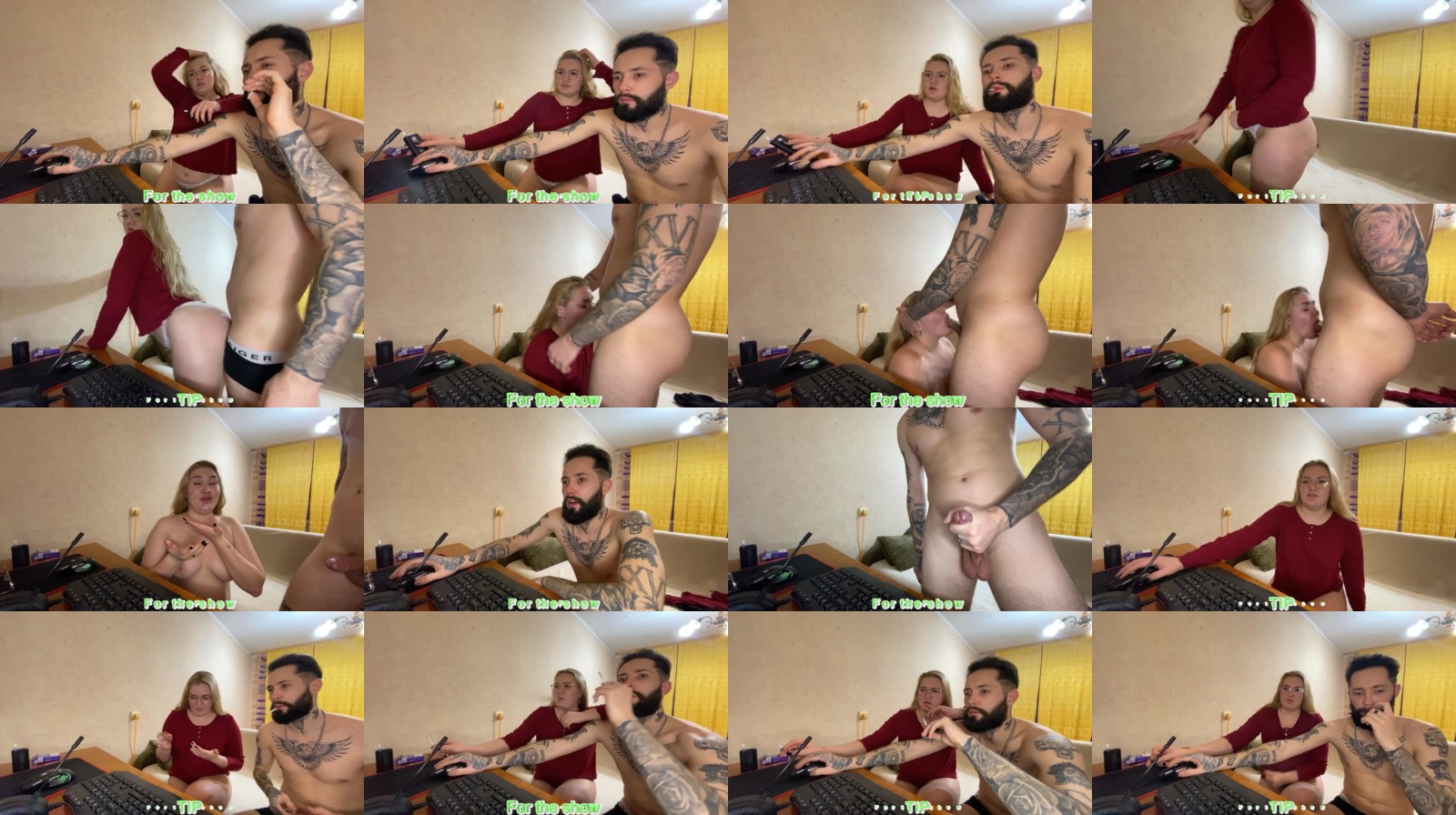 Mike_and_Anna 07-03-2026 Recorded Video bigass