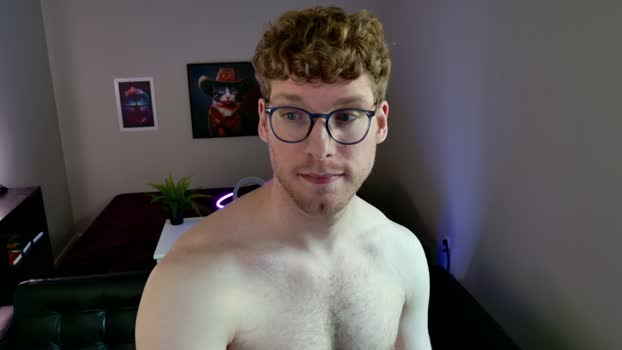 BlueEyedTallGuy 08-03-2026 Recorded Video lick