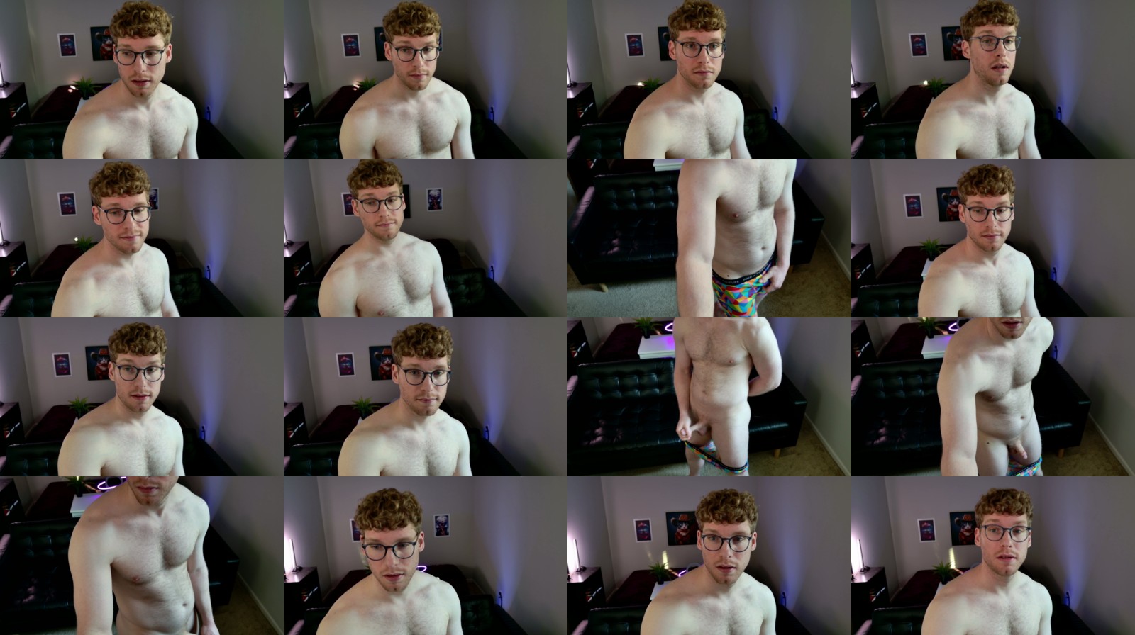BlueEyedTallGuy 08-03-2026 Recorded Video lick