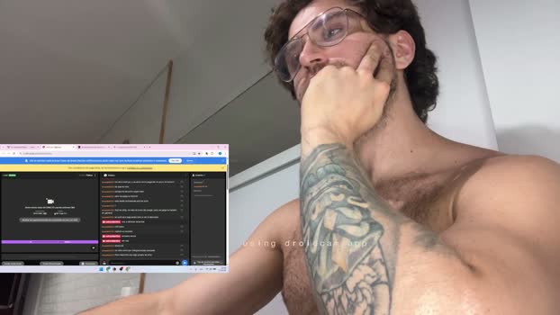 SebasValentino 08-03-2026 Recorded Video striptease