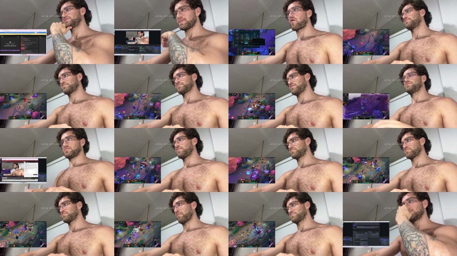 SebasValentino 08-03-2026 Recorded Video strip