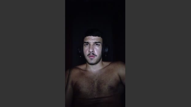 robsonhaha 08-03-2026 Recorded Video fuckface