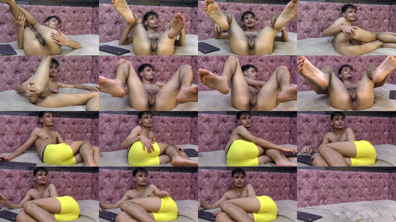 KevinnSpice 08-03-2026 Recorded Video fuckme