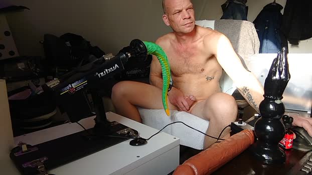 Kinky_Play 09-03-2026 Recorded Video analsex
