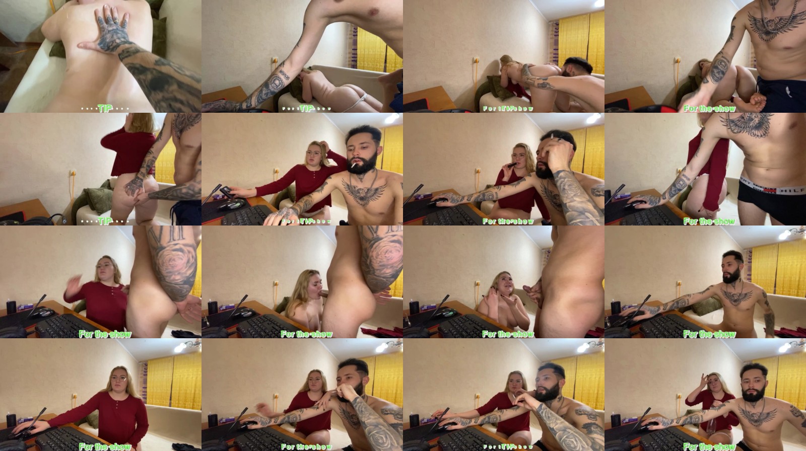 Mike_and_Anna 09-03-2026 Recorded Video kink