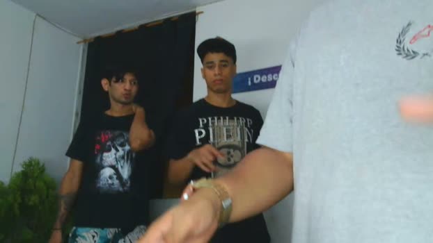 Skartoliver 09-03-2026 Recorded Video jerking