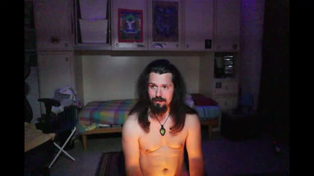 Tantra_Man_Yogi 08-03-2026 Recorded Video Topless
