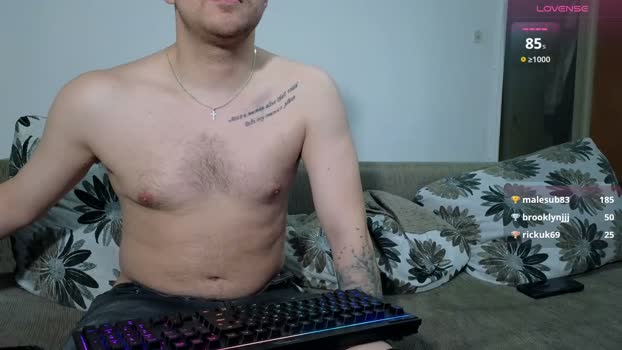johnnylove22 08-03-2026 Recorded Video nasty