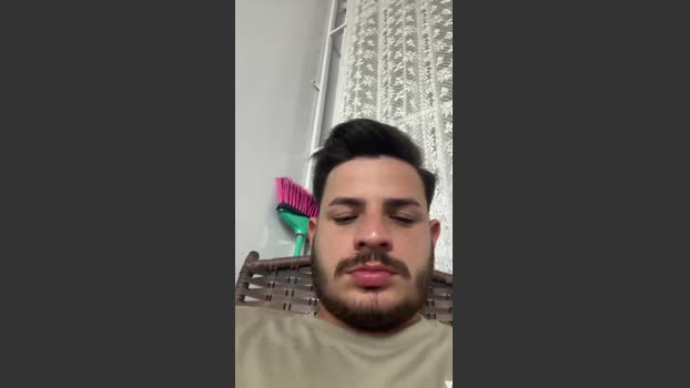 victorhneves888 09-03-2026 Recorded Video handsome