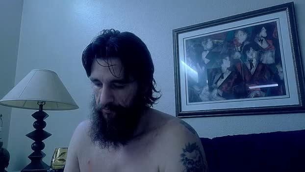 Beardedveteran 09-03-2026 Recorded Video naughty