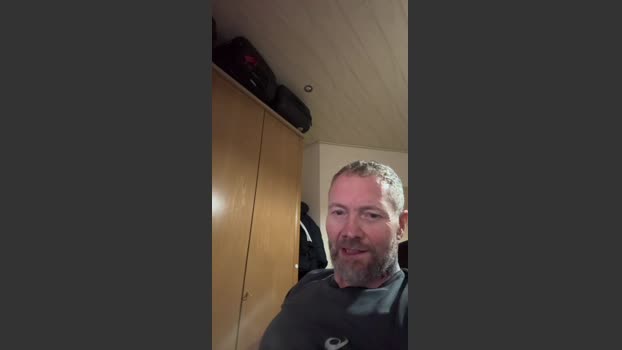 Mannfredfick 10-03-2026 Recorded Video fingers