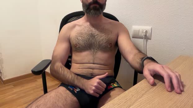 hairywanker35 09-03-2026 Recorded Video bigballs