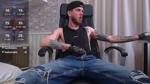 JonahShaw 11-03-2026 Recorded Video bigballs