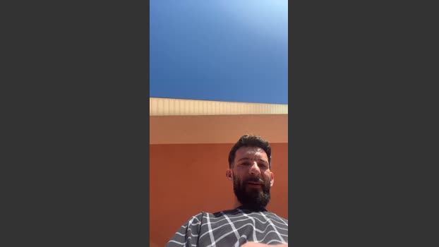 Mario84Luci 11-03-2026 Recorded Video beauty