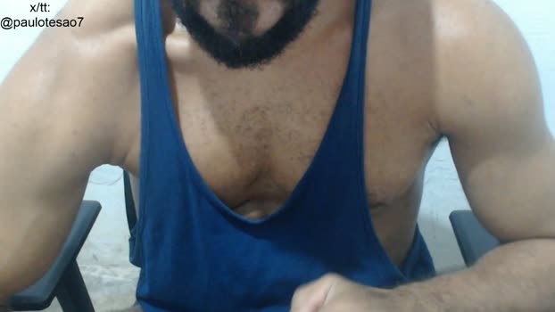 Paulotesao7 11-03-2026 Recorded Video striptease