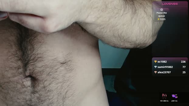 myhairymacho 11-03-2026 Recorded Video hard