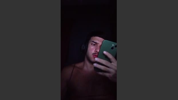 robsonhaha 11-03-2026 Recorded Video fuckface