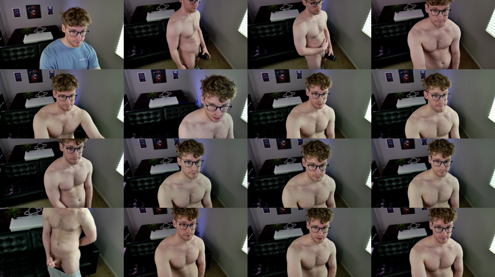 BlueEyedTallGuy 11-03-2026 Recorded Video ass