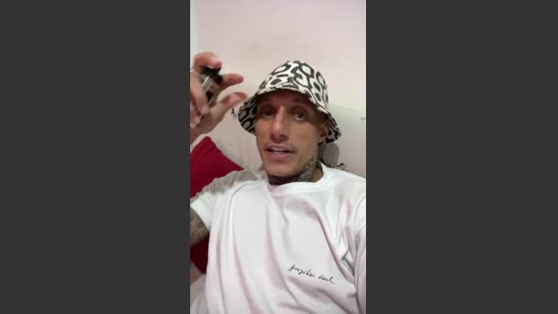 BrunoPrado 12-03-2026 Recorded Video fuckass