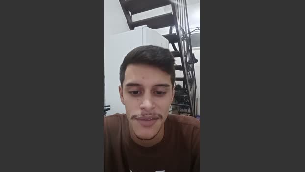 GiganteOMenino 13-03-2026 Recorded Video Naked