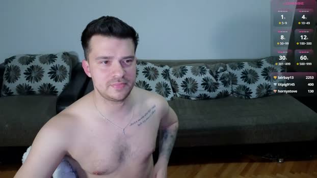 johnnylove22 13-03-2026 Recorded Video sexybody